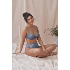 Conturelle PROVENCE soutien-gorge à armature 80505 Atlantic Blue